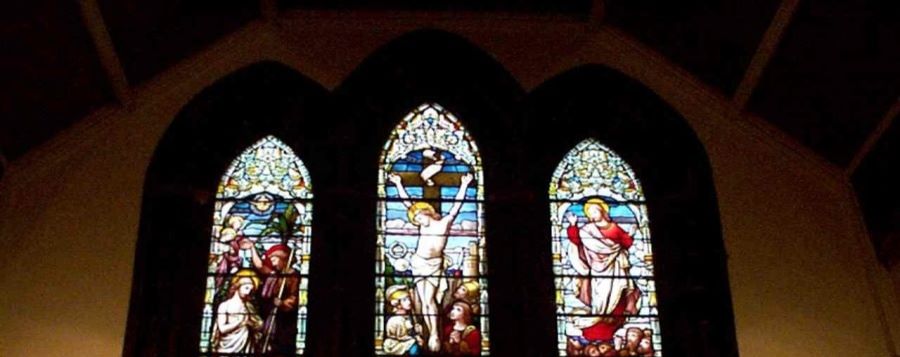 A Brief History of Stained Glass